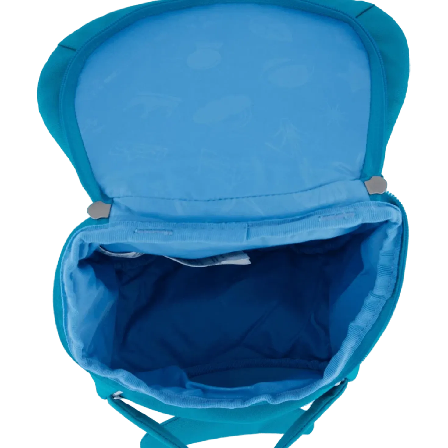 Small Backpack - Shark Blue