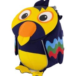 Small Backpack - Toucan Yellow