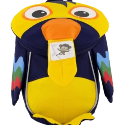 Small Backpack - Toucan Yellow