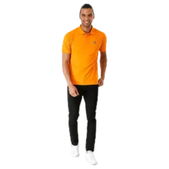 Small Laurel Polo Orange