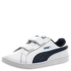 Smash Fun L V Kids White/Black