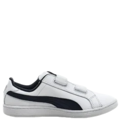 Smash Fun L V Kids White/Black