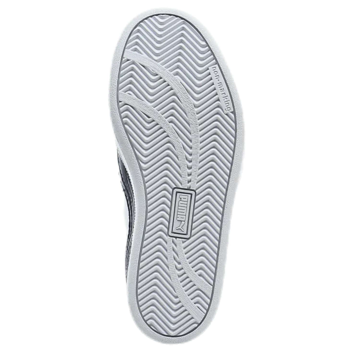 Smash Fun L V Kids White/Black