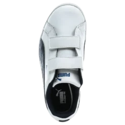Smash Fun L V Kids White/Black