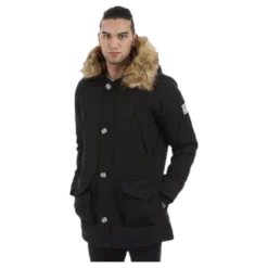 Smith Jacket Black