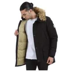 Smith Jacket Black