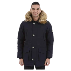 Smith Jacket Blue