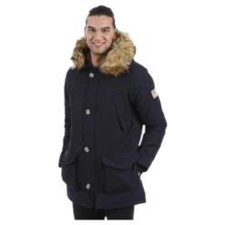 Smith Jacket Blue