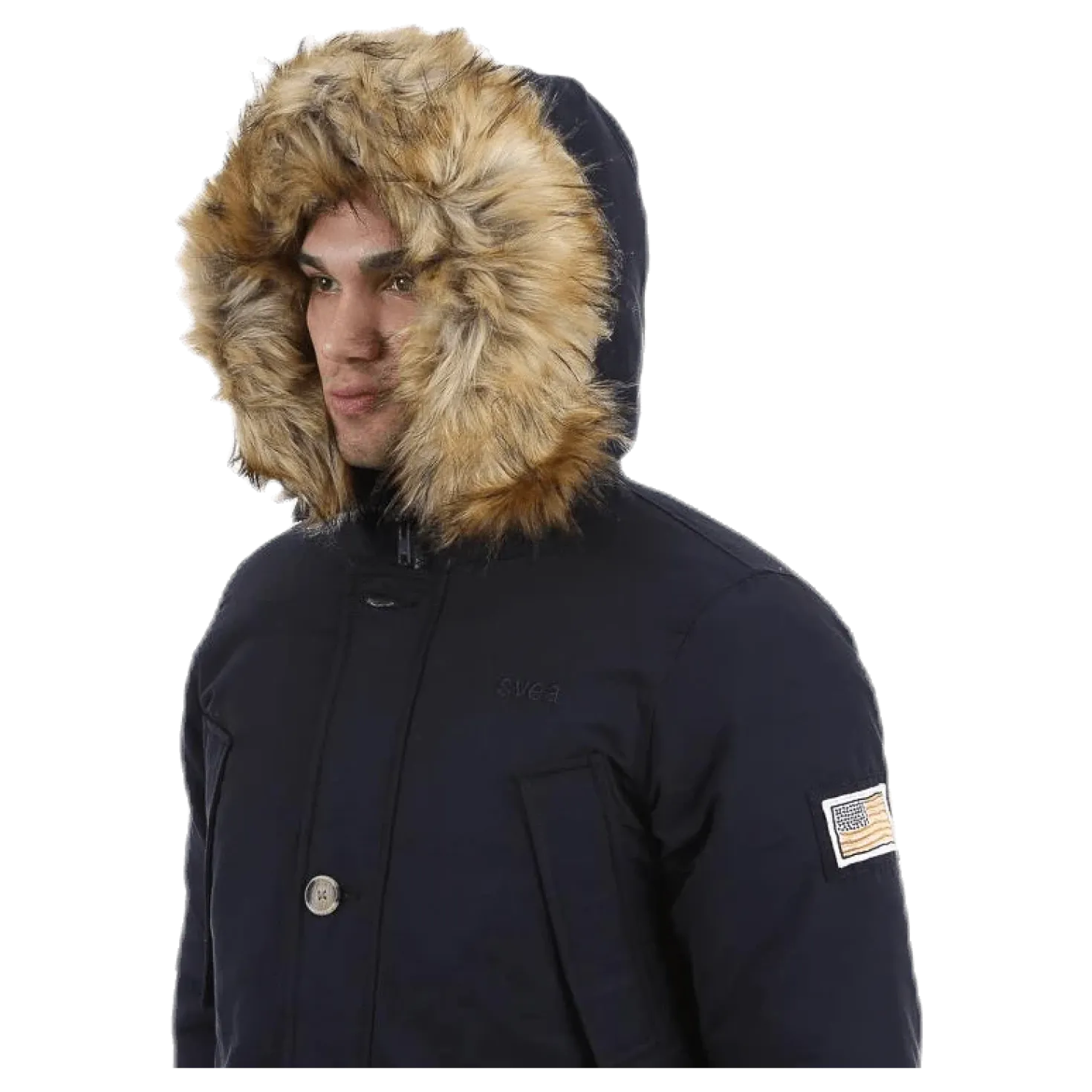 Smith Jacket Blue
