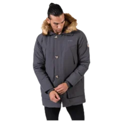 Smith Jacket Grey