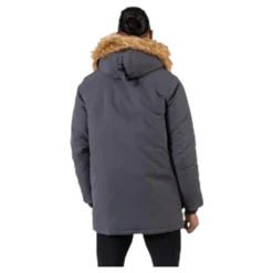 Smith Jacket Grey