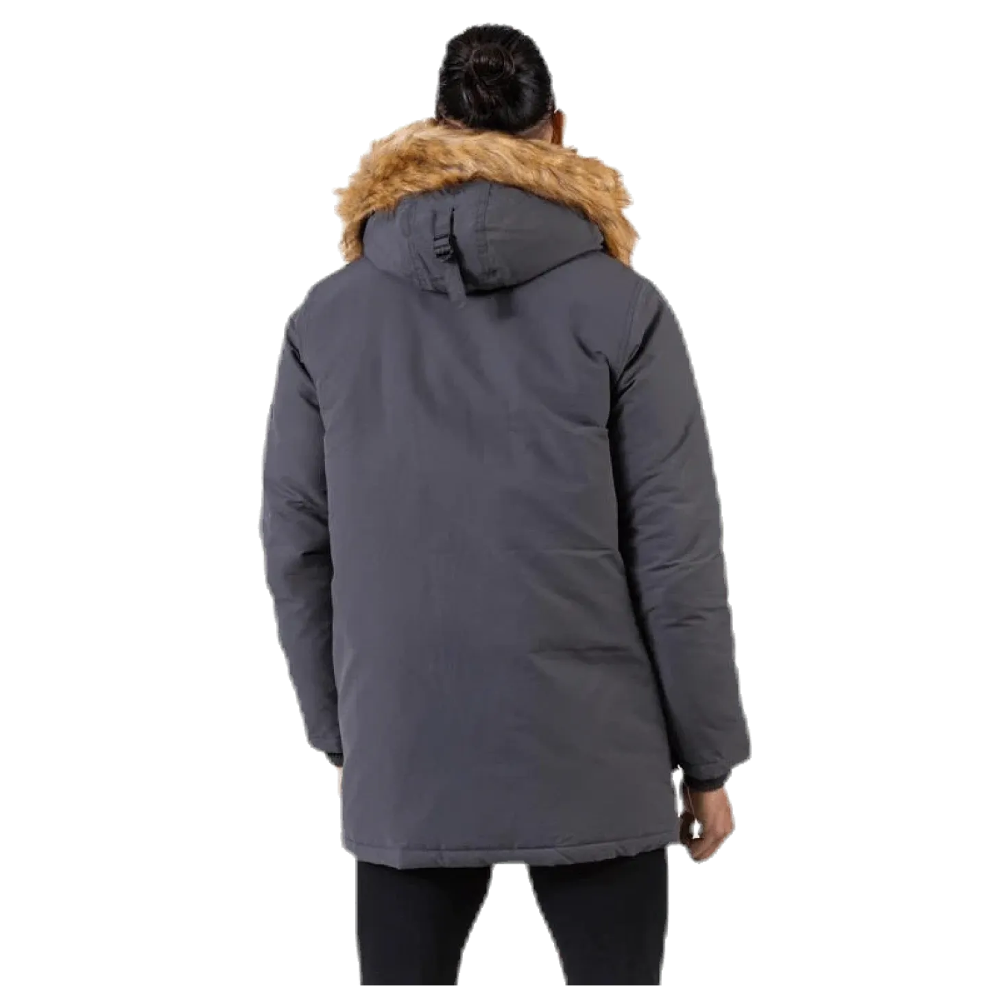 Smith Jacket Grey