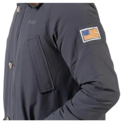 Smith Jacket Grey