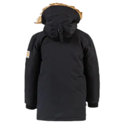 Smith Junior Jacket Black