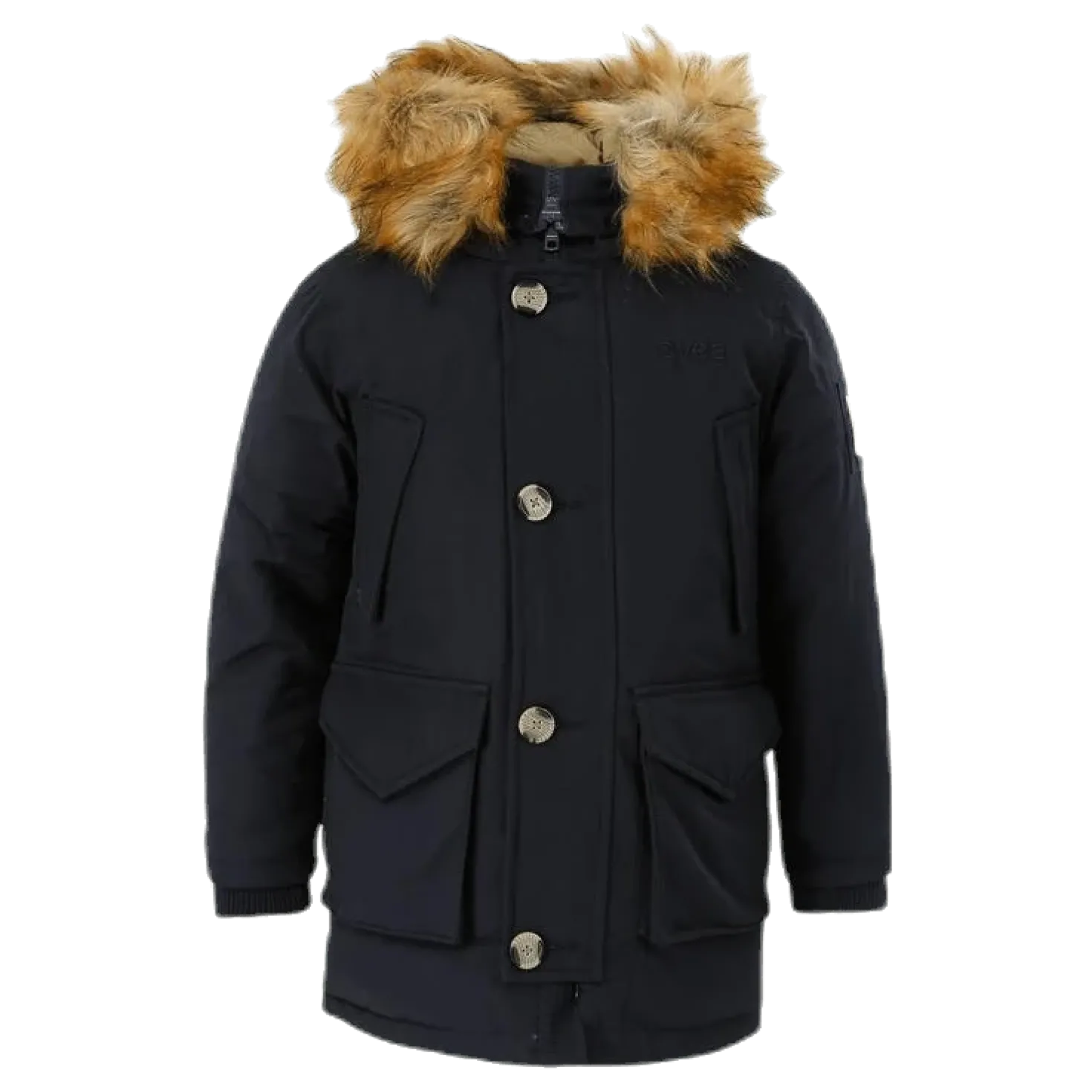 Smith Junior Jacket Blue