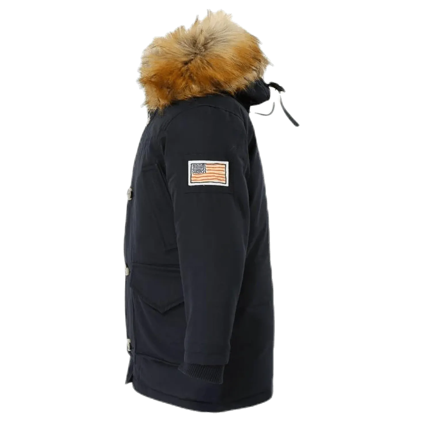 Smith Junior Jacket Blue