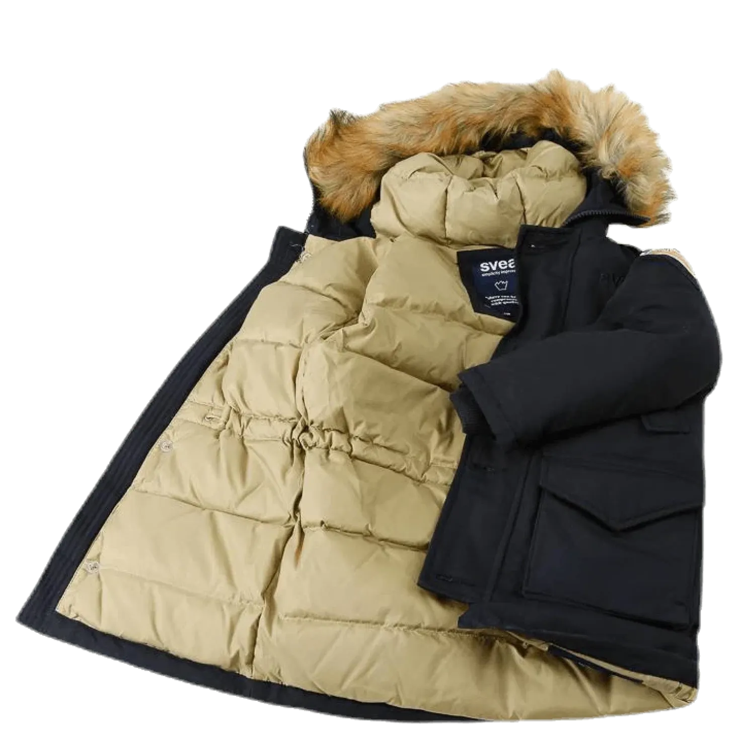 Smith Junior Jacket Blue