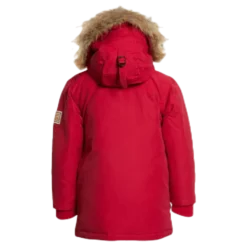 Smith Junior Jacket Red