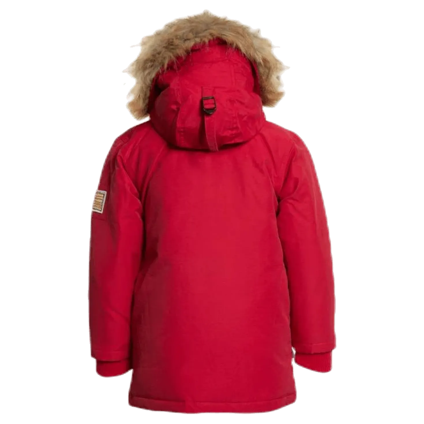 Smith Junior Jacket Red