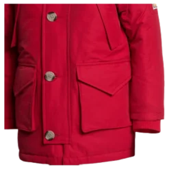 Smith Junior Jacket Red