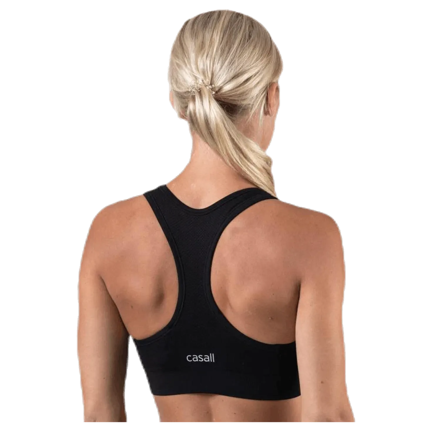 Smooth Sports Bra Black