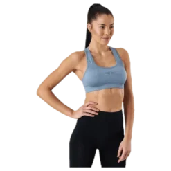 Smooth Sports Bra Blue