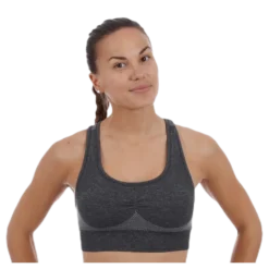 Smooth Sports Bra Grey