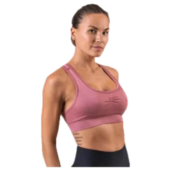 Smooth Sports Bra Pink