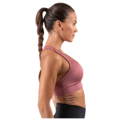 Smooth Sports Bra Pink