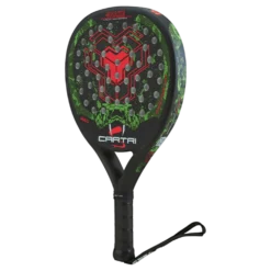 Snake Black/green/red