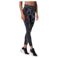Snake Tights Grey