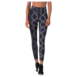 Snake Tights Grey