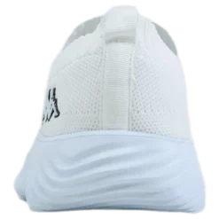 Sneakers, Logo Mazie White