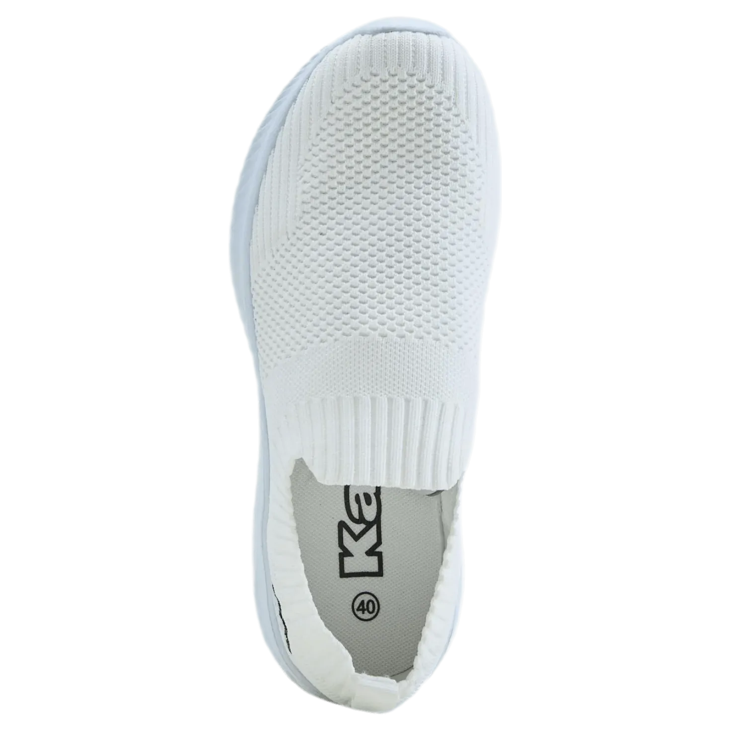 Sneakers, Logo Mazie White