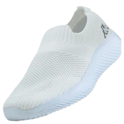 Sneakers, Logo Mazie White