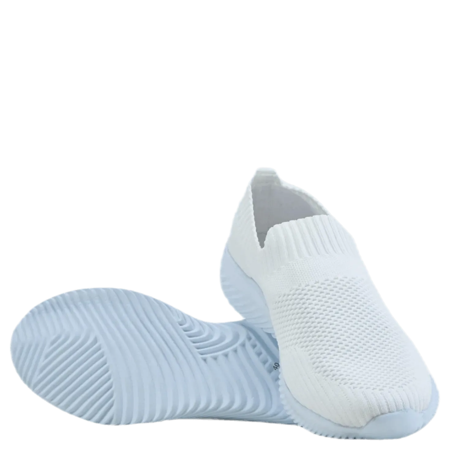 Sneakers, Logo Mazie White