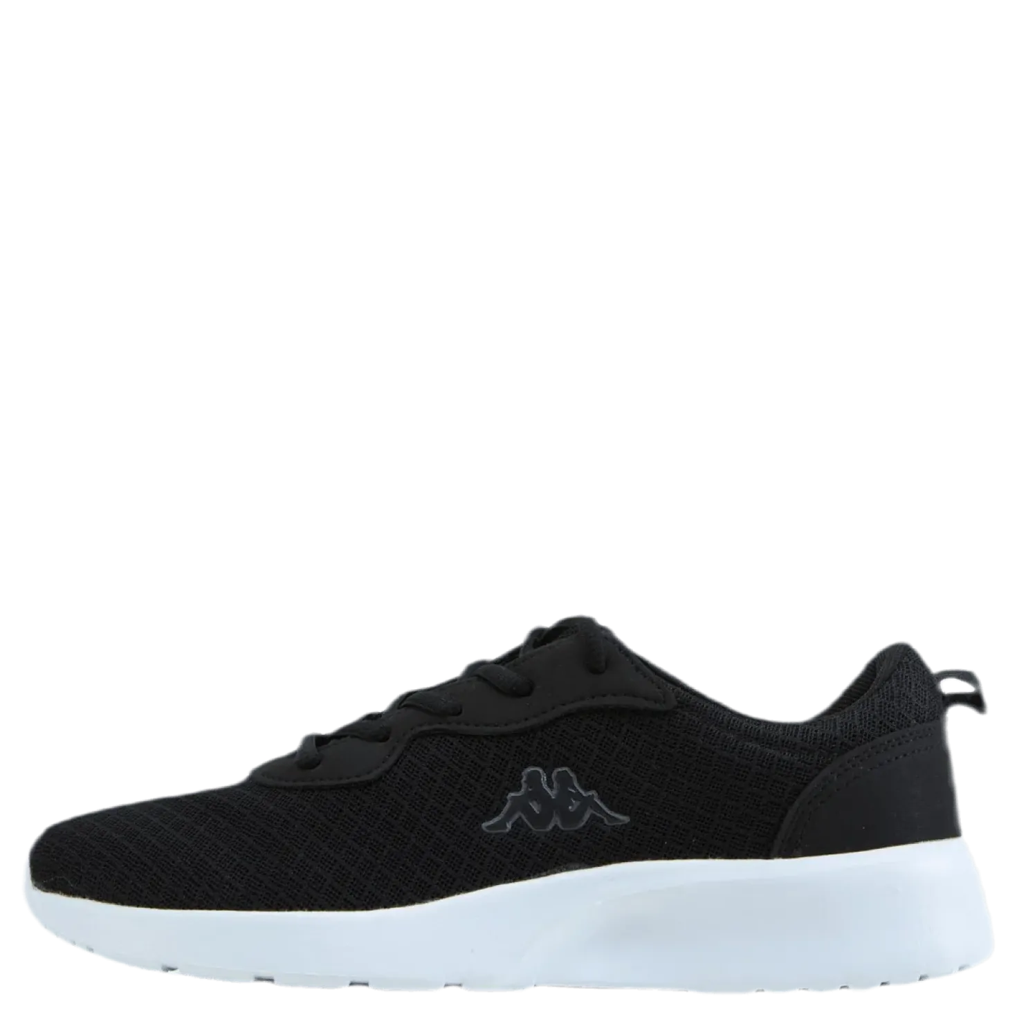 Sneakers, Logo Pince Black