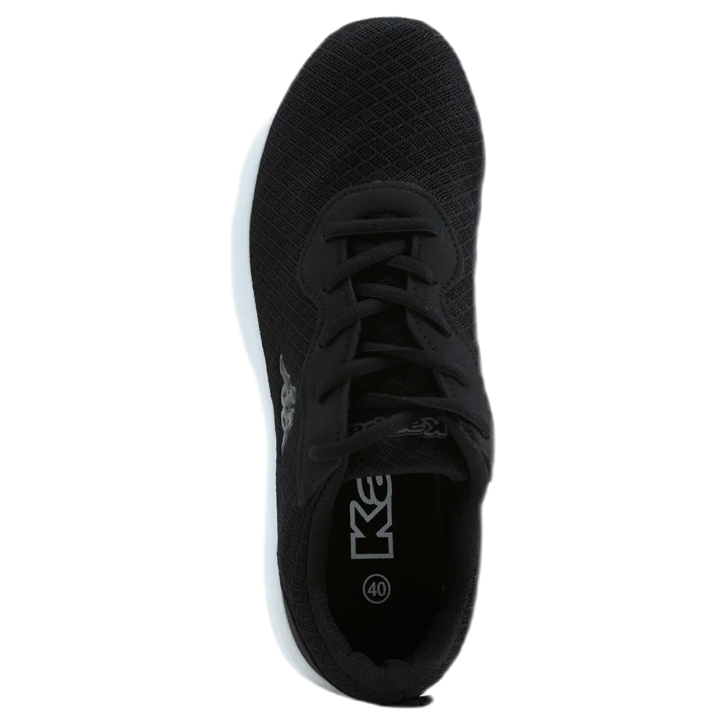 Sneakers, Logo Pince Black