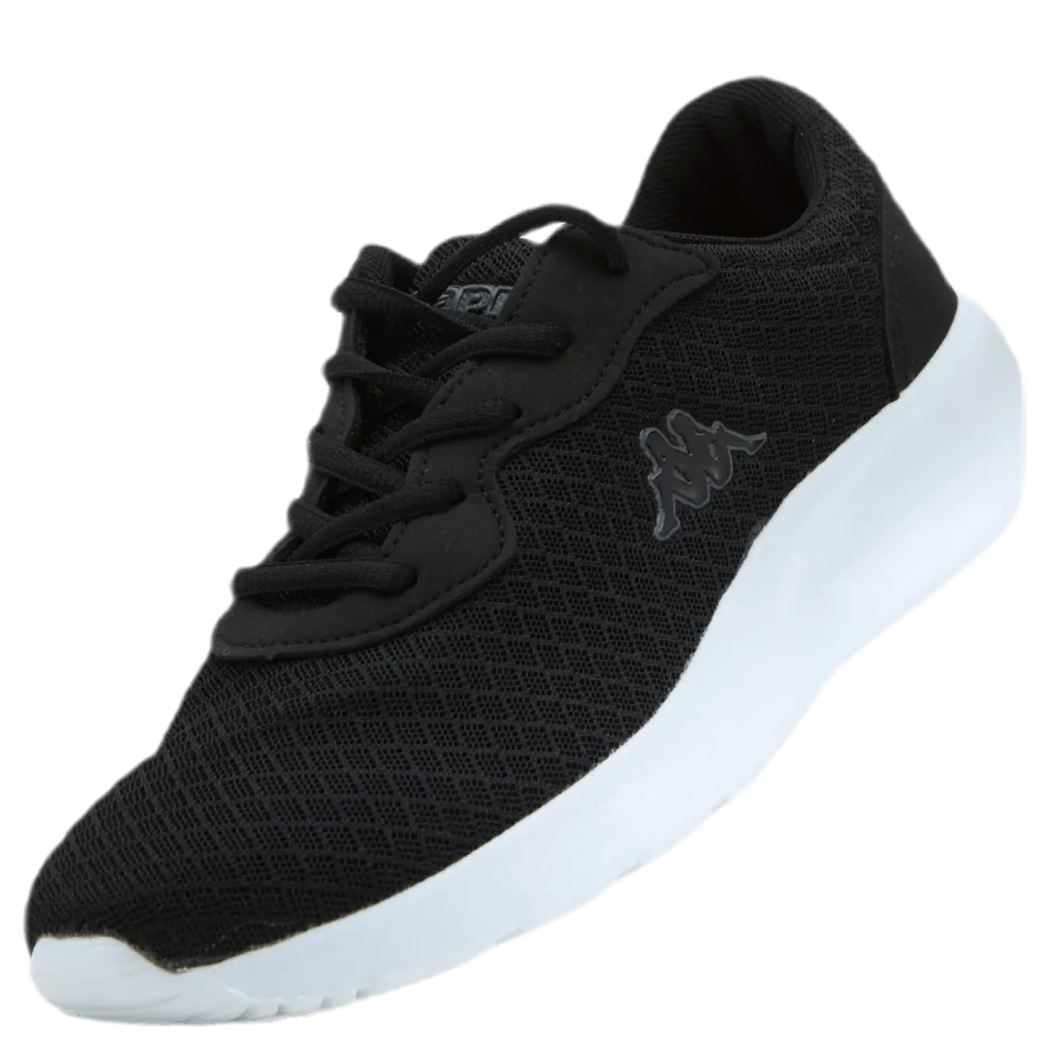 Sneakers, Logo Pince Black