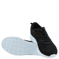 Sneakers, Logo Pince Black