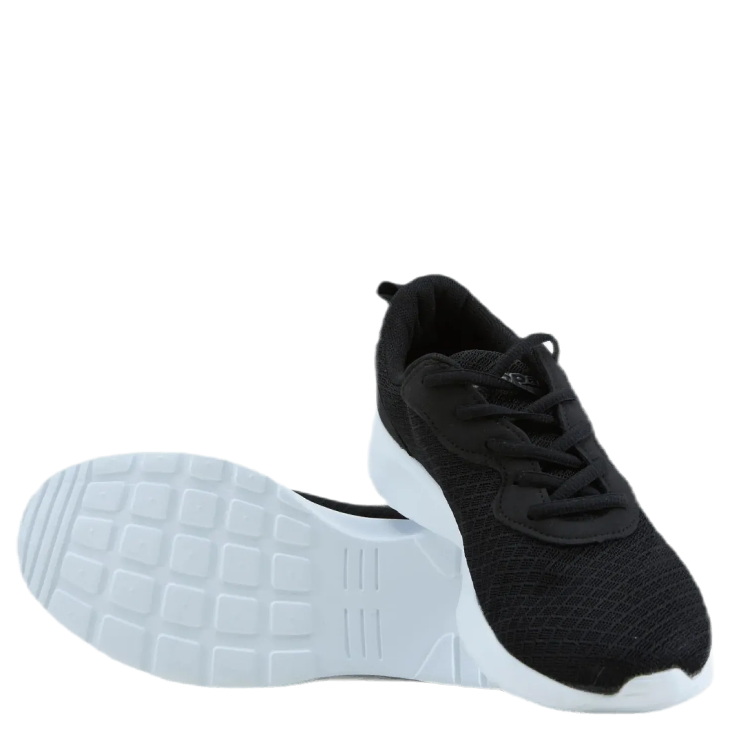Sneakers, Logo Pince Black