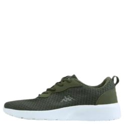 Sneakers, Logo Pince Green