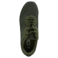 Sneakers, Logo Pince Green