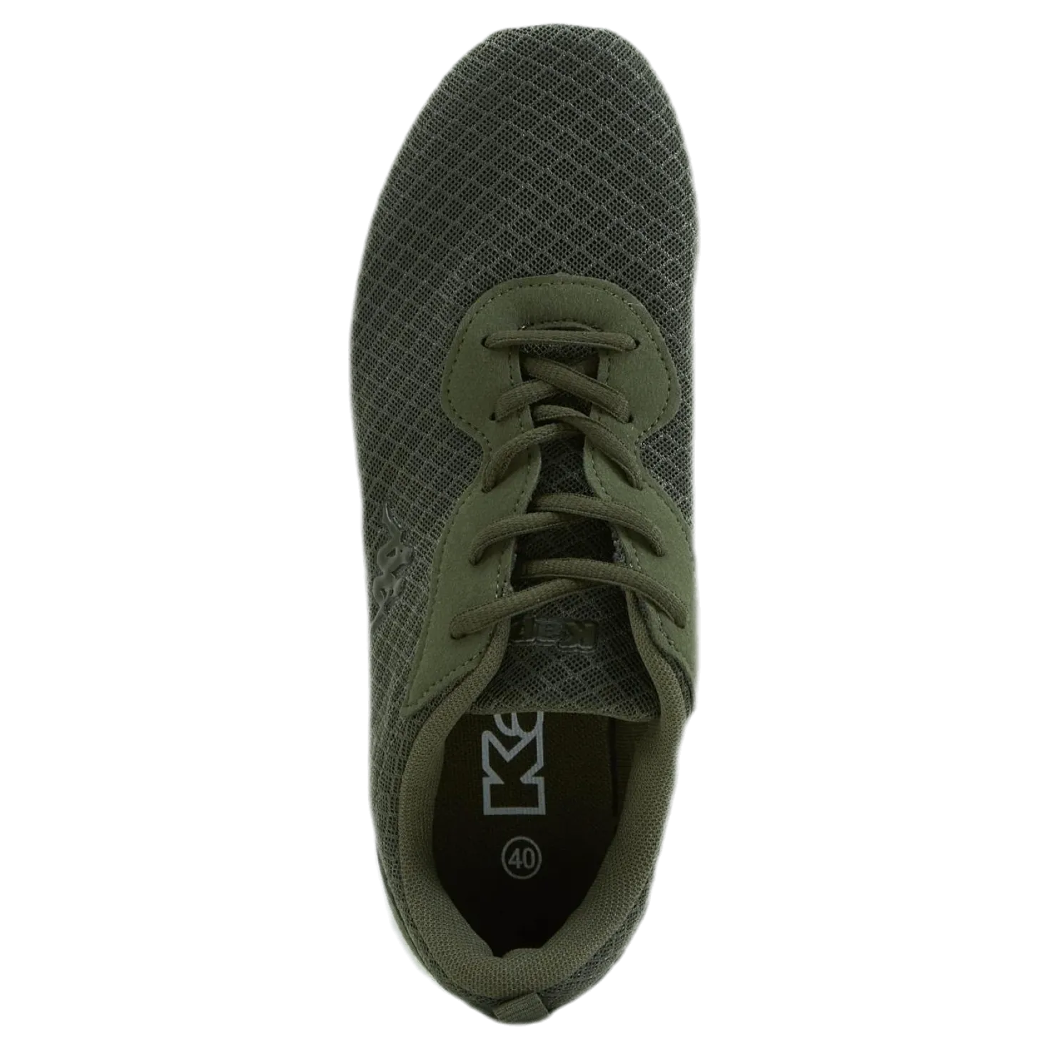 Sneakers, Logo Pince Green