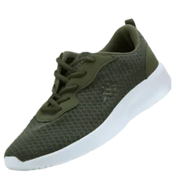 Sneakers, Logo Pince Green