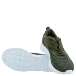 Sneakers, Logo Pince Green