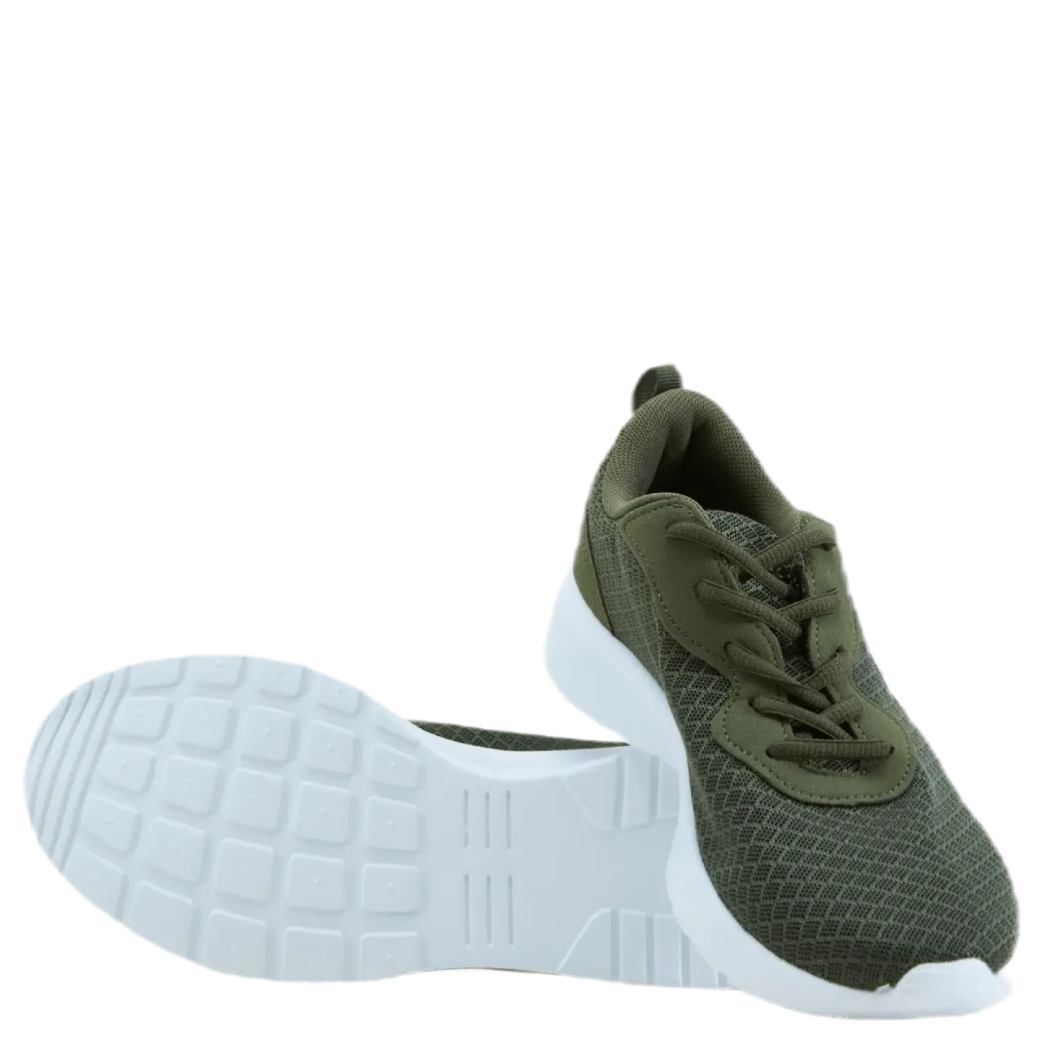 Sneakers, Logo Pince Green