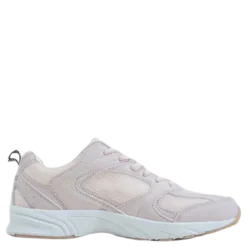 Sneakers, Logo Rhys Purple/White