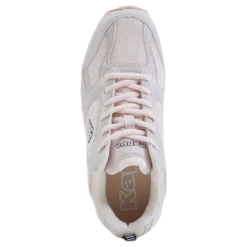 Sneakers, Logo Rhys Purple/White