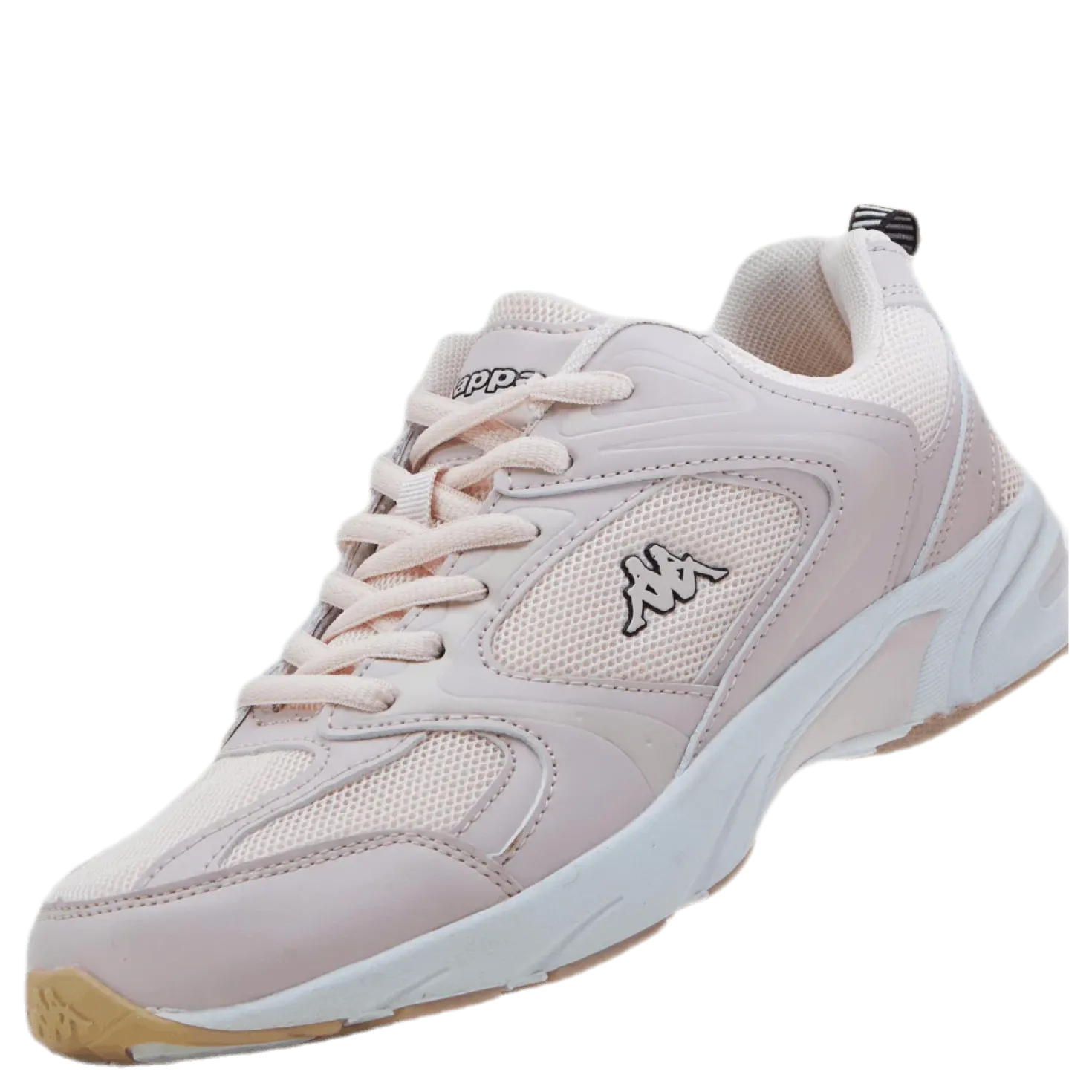 Sneakers, Logo Rhys Purple/White